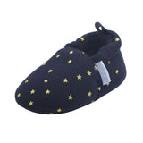 Maxbell Cute Cartoon Animal Unisex Kids Toddler Soft Sole Baby Shoes Star - 12cm