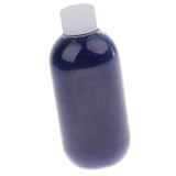 Maxbell Bottle Of Gel Soil Water Crystal Bead Kid Toy Vase Filler Decor Blue