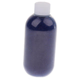 Maxbell Bottle Of Gel Soil Water Crystal Bead Kid Toy Vase Filler Decor Blue