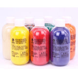 Maxbell Bottle Of Gel Soil Water Crystal Bead Kid Toy Vase Filler Decor Clear