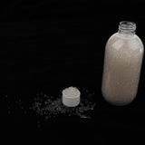 Maxbell Bottle Of Gel Soil Water Crystal Bead Kid Toy Vase Filler Decor Clear