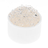 Maxbell Bottle Of Gel Soil Water Crystal Bead Kid Toy Vase Filler Decor Clear