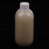 Maxbell Bottle Of Gel Soil Water Crystal Bead Kid Toy Vase Filler Decor Clear