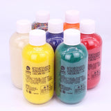 Maxbell Bottle Of Gel Soil Water Crystal Bead Kid Toy Vase Filler Decor Clear