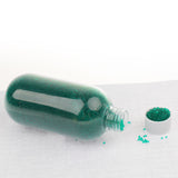 Maxbell Bottle Of Gel Soil Water Crystal Bead Kid Toy Vase Filler Decor Green