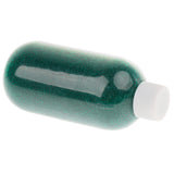 Maxbell Bottle Of Gel Soil Water Crystal Bead Kid Toy Vase Filler Decor Green