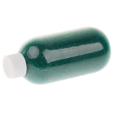 Maxbell Bottle Of Gel Soil Water Crystal Bead Kid Toy Vase Filler Decor Green
