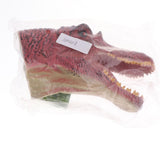 Maxbell Simulation Dinosaur Animal Head Model Hand Puppet Kids Toy Spinosaurus