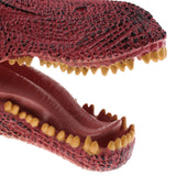 Maxbell Simulation Dinosaur Animal Head Model Hand Puppet Kids Toy Spinosaurus