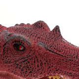 Maxbell Simulation Dinosaur Animal Head Model Hand Puppet Kids Toy Spinosaurus