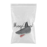 Maxbell Simulation Dinosaur Animal Head Model Hand Puppet Kids Toy Shark - Aladdin Shoppers