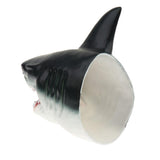 Maxbell Simulation Dinosaur Animal Head Model Hand Puppet Kids Toy Shark - Aladdin Shoppers
