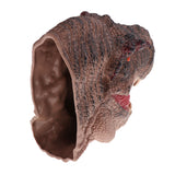 Simulation Dinosaur Animal Head Model Hand Puppets Kids Toy Shark T-Rex