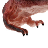 Maxbell Simulation Dinosaur Animal Head Model Hand Puppet Kids Toy T-Rex 1 in Box