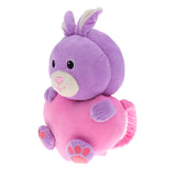 Maxbell Baby Head Protection Pad Headrest Cushion Drop Resistance  Pink Rabbit