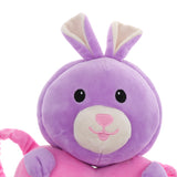 Maxbell Baby Head Protection Pad Headrest Cushion Drop Resistance  Pink Rabbit