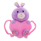 Maxbell Baby Head Protection Pad Headrest Cushion Drop Resistance  Pink Rabbit