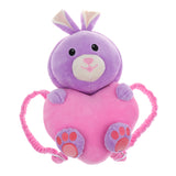 Maxbell Baby Head Protection Pad Headrest Cushion Drop Resistance  Pink Rabbit