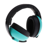 Maxbell 2Pieces Baby Ear Defenders Earmuffs Hearing Protection  Mint green + Rose