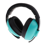Maxbell 2Pieces Baby Ear Defenders Earmuffs Hearing Protection  Mint green + Rose