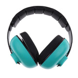 Maxbell 2Pieces Baby Ear Defenders Earmuffs Hearing Protection  Mint green + Rose