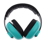 Maxbell 2Pieces Baby Ear Defenders Earmuffs Hearing Protection  Mint green + Rose