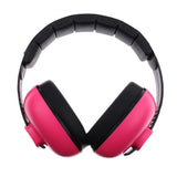 Maxbell 2Pieces Baby Ear Defenders Earmuffs Hearing Protection  Mint green + Rose