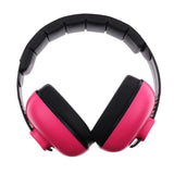 Maxbell 2Pieces Baby Ear Defenders Earmuffs Hearing Protection  Mint green + Rose