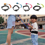 Maxbell Safety Kids Harness Leash Anti Lost Walking Harness Traction Rope Orange