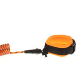 Maxbell Safety Kids Harness Leash Anti Lost Walking Harness Traction Rope Orange