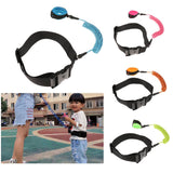 Maxbell Safety Kids Harness Leash Anti Lost Walking Harness Traction Rope Orange