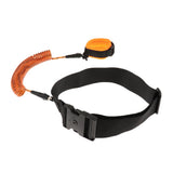 Maxbell Safety Kids Harness Leash Anti Lost Walking Harness Traction Rope Orange