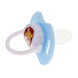 Maxbell Baby Infant Orthodontic Dummy Pacifier Silicone Teat Blue
