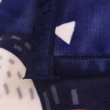 Maxbell Blanket Preschool Bed Mat Office Nap Baby Towel 100x150cm White Bear