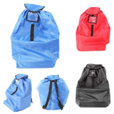 Maxbell Baby Travel Gate Check Bag for Airplane Protective Pouch Red