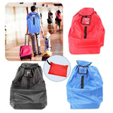 Maxbell Baby Travel Gate Check Bag for Airplane Protective Pouch Red