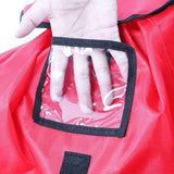 Maxbell Baby Travel Gate Check Bag for Airplane Protective Pouch Red