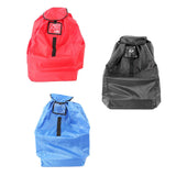 Maxbell Baby Travel Gate Check Bag for Airplane Protective Pouch Red