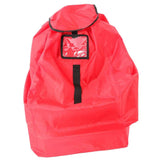 Maxbell Baby Travel Gate Check Bag for Airplane Protective Pouch Red