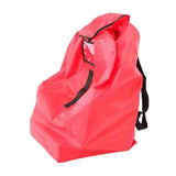 Maxbell Baby Travel Gate Check Bag for Airplane Protective Pouch Red