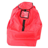 Maxbell Baby Travel Gate Check Bag for Airplane Protective Pouch Red