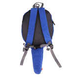 Maxbell Children's Dinosaur Anti-Lost Backpack Kindergarten Bag Blue - Aladdin Shoppers
