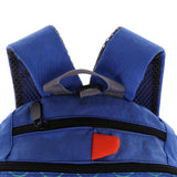 Maxbell Children's Dinosaur Anti-Lost Backpack Kindergarten Bag Blue - Aladdin Shoppers
