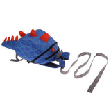 Maxbell Children's Dinosaur Anti-Lost Backpack Kindergarten Bag Blue - Aladdin Shoppers