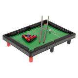 Maxbell Maxbell Portable Mini Billiard Ball Tabletop Pool Desktop Board Game Set Children Educational Toy Birthday Gift