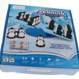 Maxbell Maxbell Kids Developmental Intelligence Board Game Penguin Teeterboard Toy Educational Playset Birthday Gift