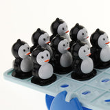 Maxbell Maxbell Kids Developmental Intelligence Board Game Penguin Teeterboard Toy Educational Playset Birthday Gift