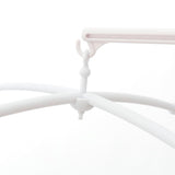 Maxbell 96cm White Crib Music Box Holder Baby Bed Bell Arm Bracket