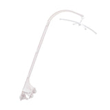 Maxbell 96cm White Crib Music Box Holder Baby Bed Bell Arm Bracket