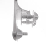 Maxbell 96cm White Crib Music Box Holder Baby Bed Bell Arm Bracket